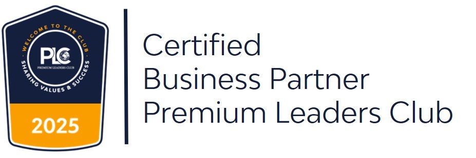 Siegel: Certified Business Partner Premium Leaders Club 2025
